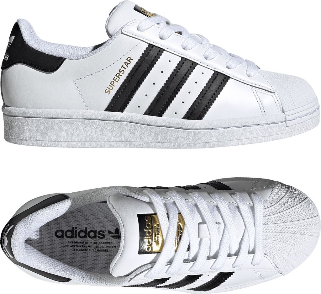 Adidas Sneaker low weiss 37 1 3