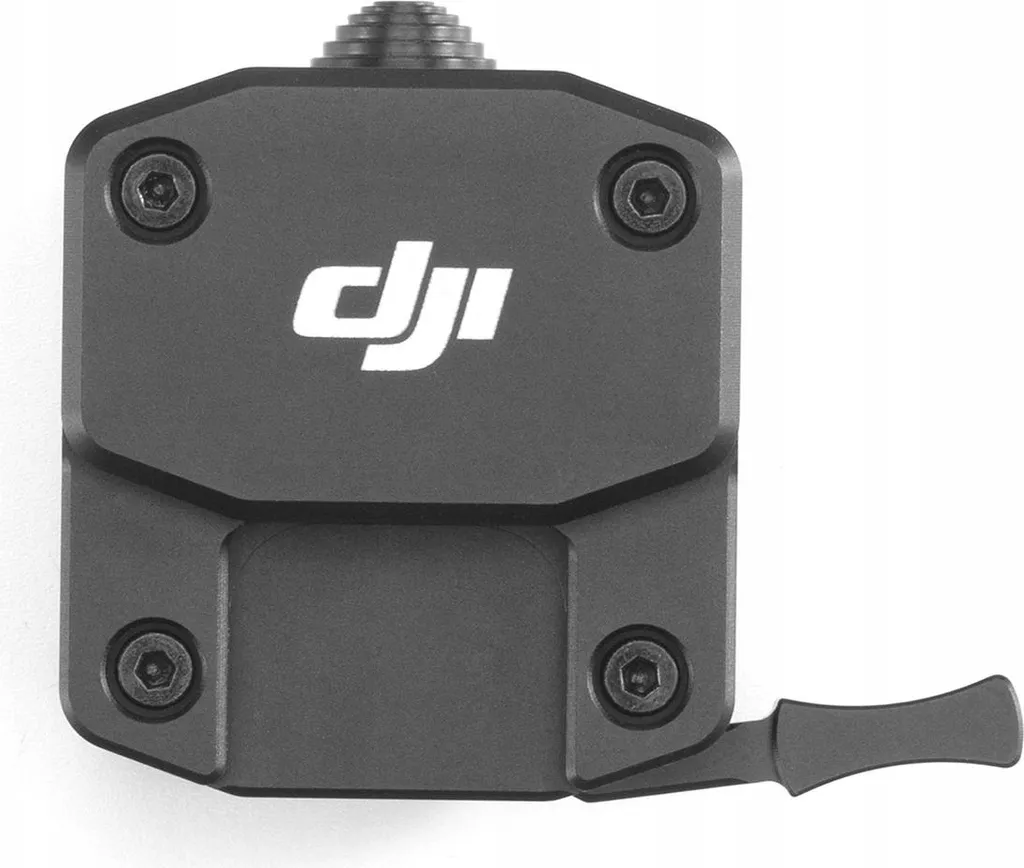 Adaptateur universel DJI Ronin 4D pour poignée et rosaces Arri