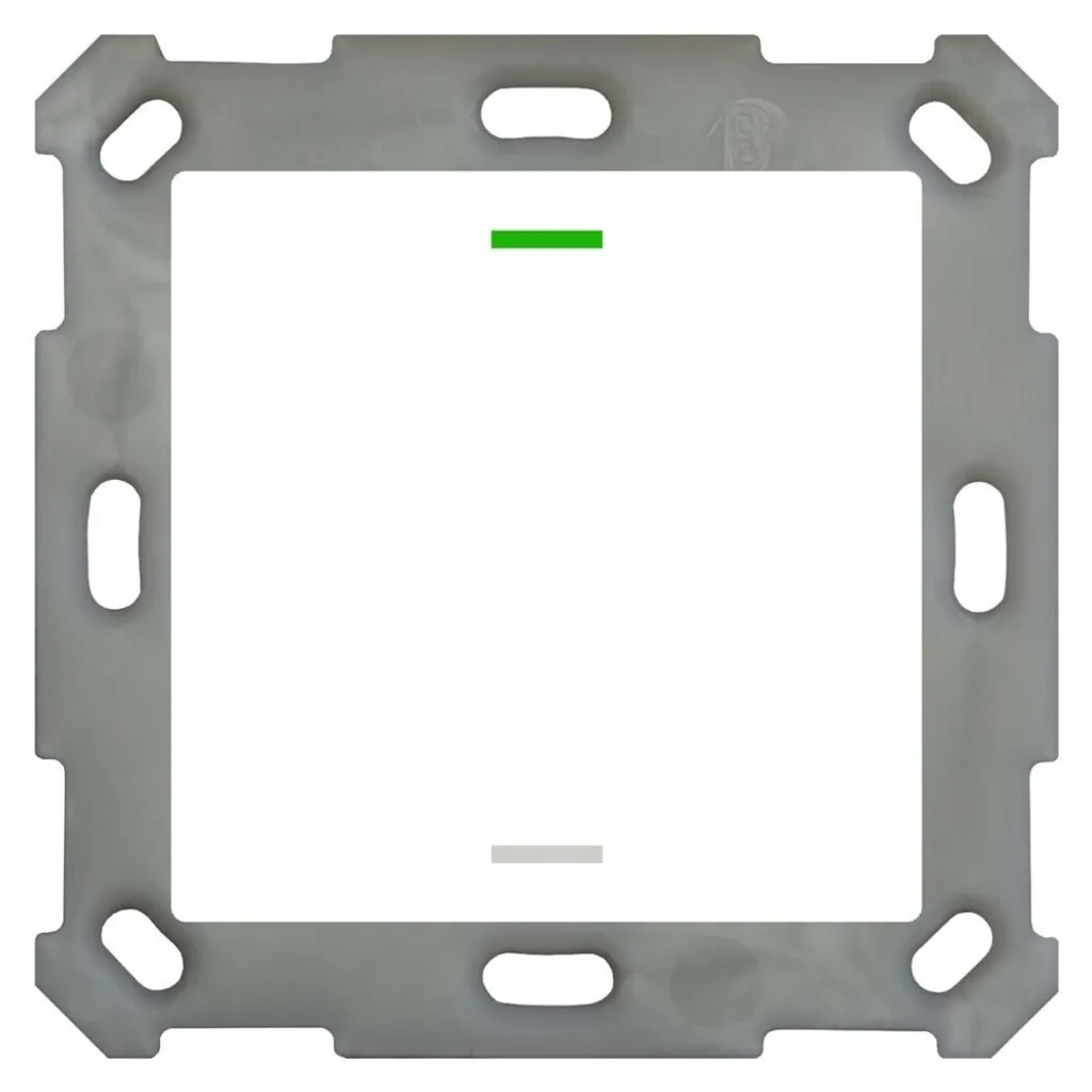 MDT Light 55 Bouton RGBW avec Sonde Thermique Intégrée Blanc Neutre