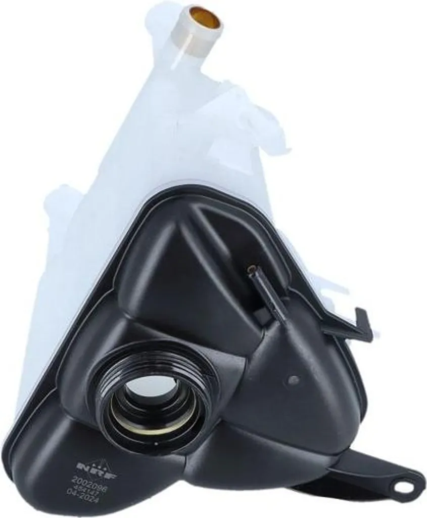 Remplacer le vase de refroidissement NRF Mercedes SLK suite à fuite
