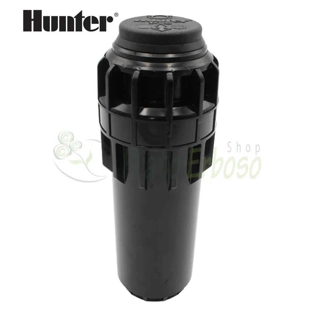 Arroseur Hunter I-25 04SS B Turbine Escamotable 10 cm Acier Inoxydable