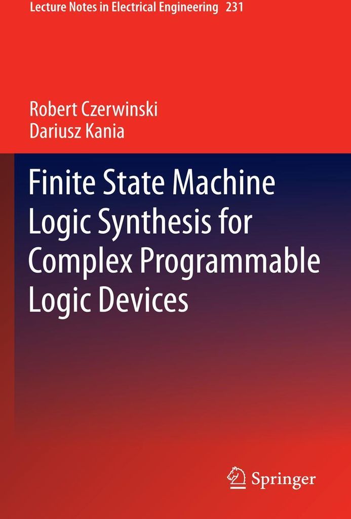 Finite State Machine Logic Synthesis for Complex Programmable Logic Devices