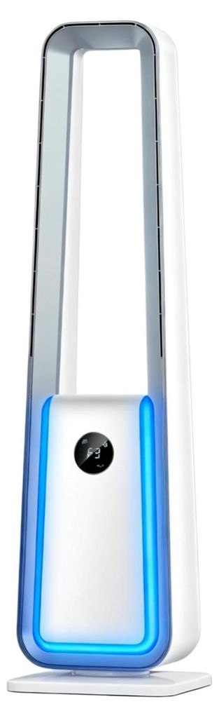 Ventilatore a torre senza pale Zimilo, funzione 3 in 1 con Immagine del prodotto 