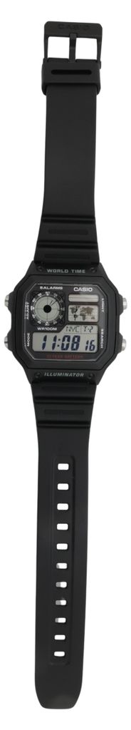 Casio AE-1200 Collection Herren-Armbanduhr, schwarz Obrázek produktu 
