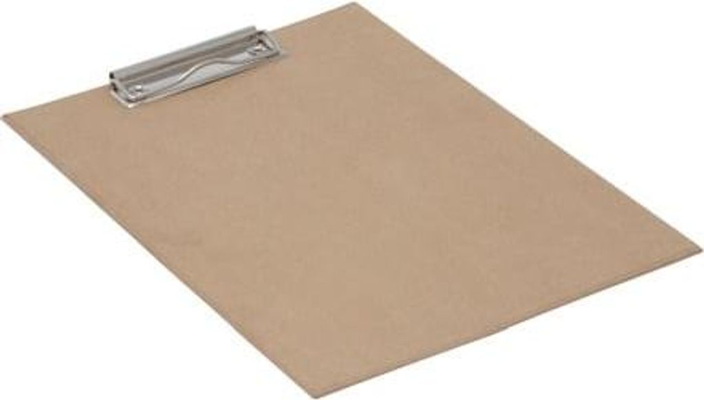 Clipboard A4 Ökologisch
