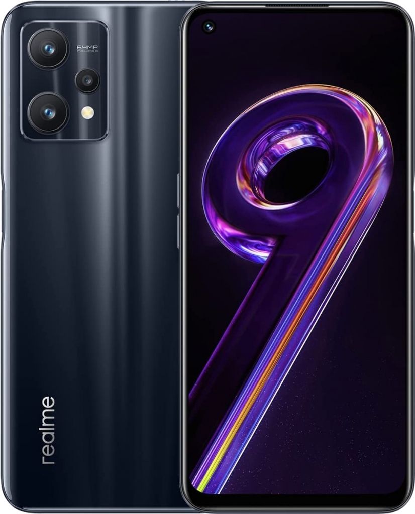 realme 9 Pro 5G, 16,8 cm (6.6"), 8 GB, 128 GB, 64 MP, Zdjęcie produktu 