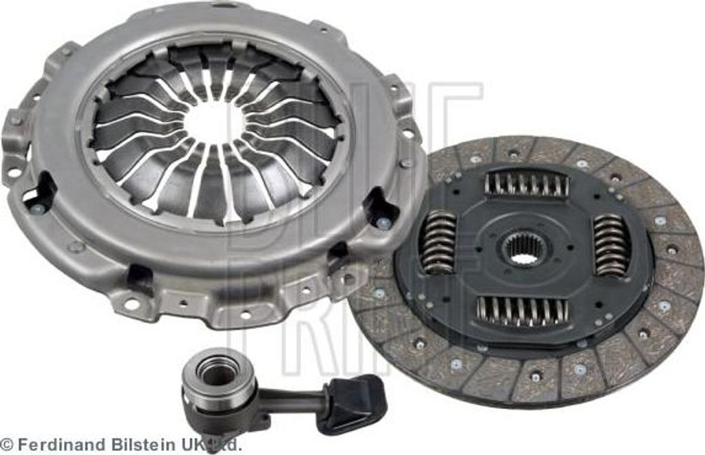 BLUE PRINT ADF123089 Kupplungssatz OE RM2T147540AH kompatibel mit Tourneo, Transit