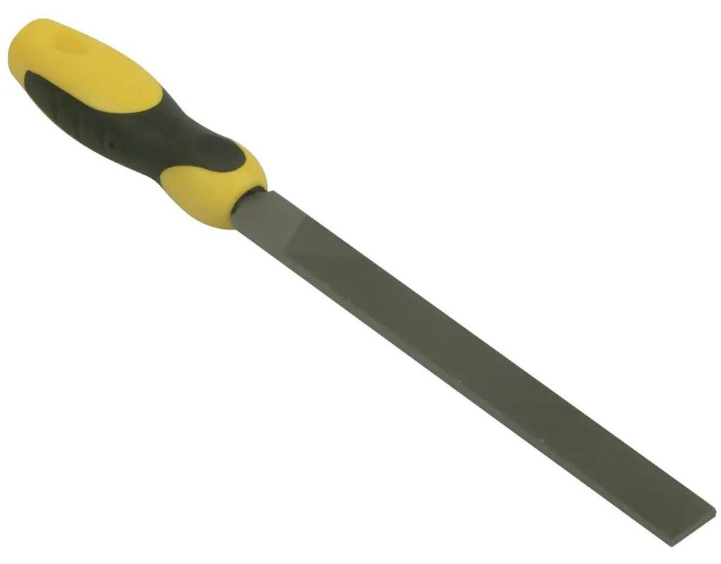 Stanley Ansatzfeile mit Heft, Hieb 1, 150 mm Image du produit 