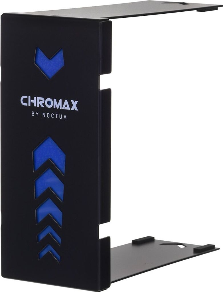 Noctua Halterung NA-HC7chromaxblack Schwarz