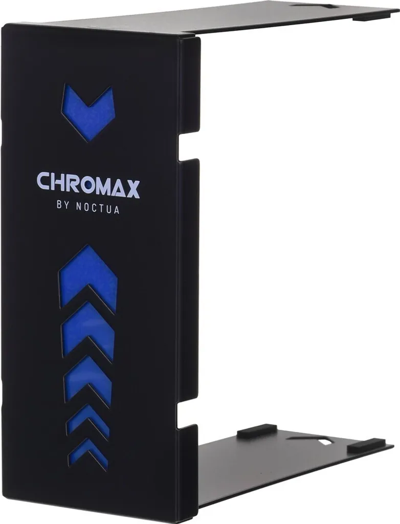 Noctua NA-HC7 Chromax Black Swap : Cache dissipateur pour NH-U12A noir