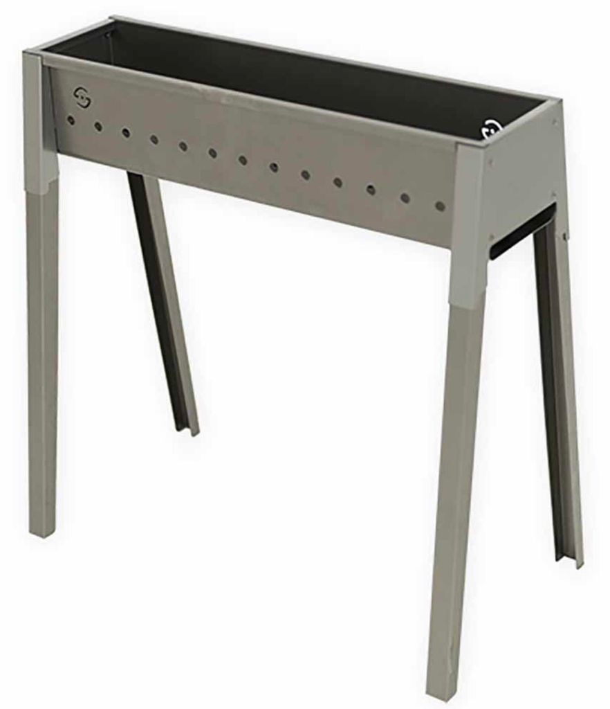 LISA - Torino 50 Spießkocher - Eisenlinie