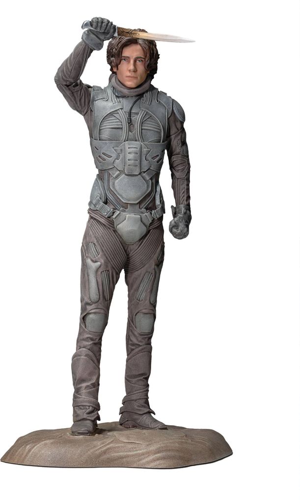 Dark Horse Dune 2021 Statua di Paul Atreides 23 cm Immagine del prodotto 