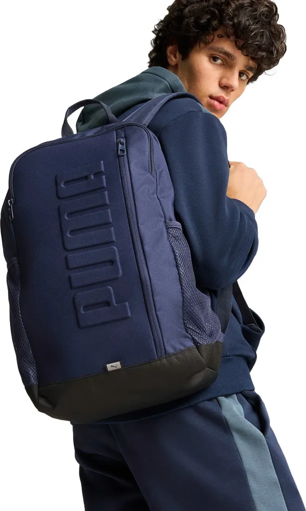 Puma S Zaino Sportivo 26L 09071202 | Perfetto per Palestra e Scuola