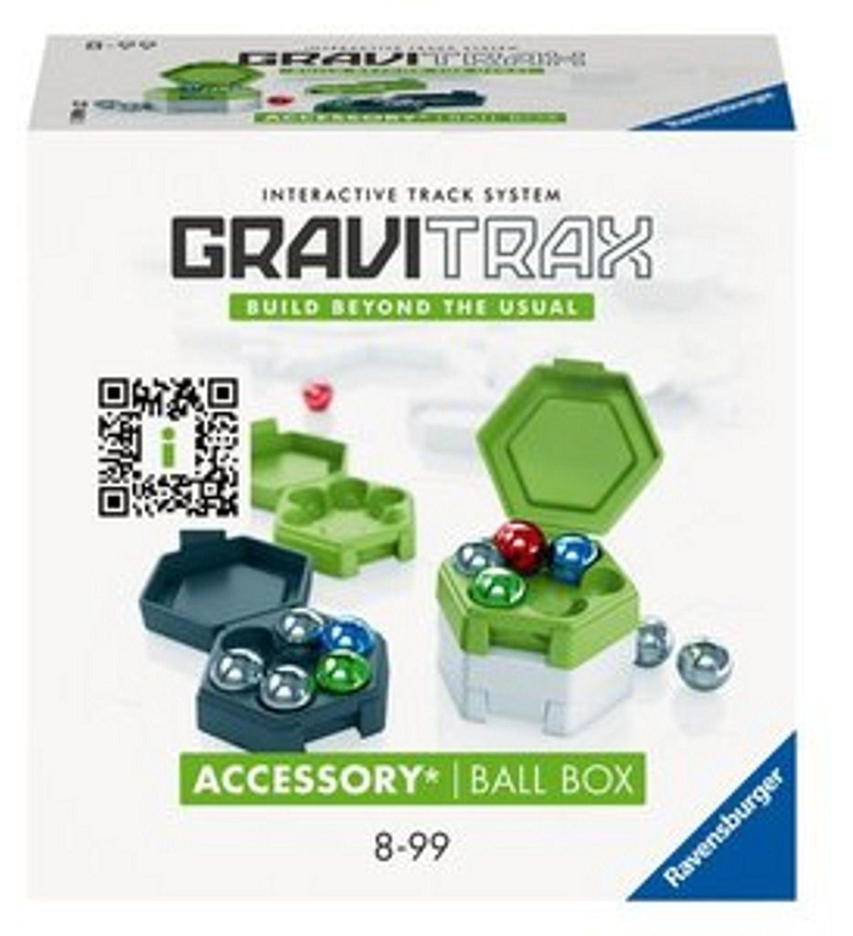 Accessory Ball Box Ravensburger 27468 Produktbild 