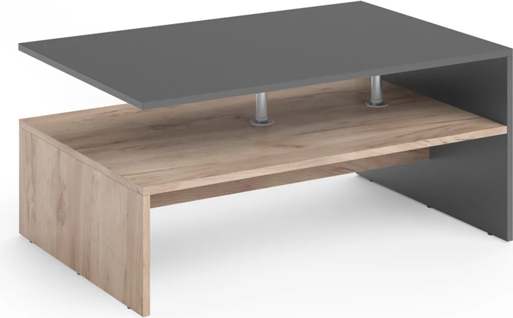Recensione Tavolino Vicco Amato 90x60 Antracite | Qualità e Montaggio