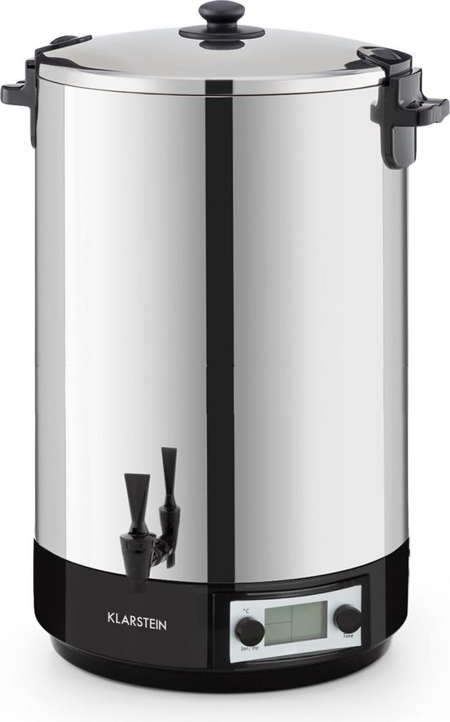 Klarstein KonfiStar 50 - zavárací automat, dávkovač Obrázok produktu 