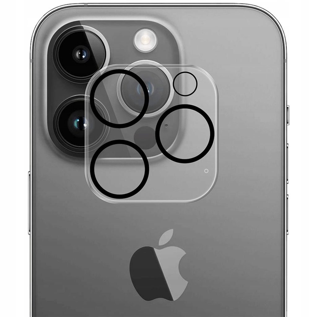3MK Lens Pro Full Cover 1 Stck(e) (5903108527873)