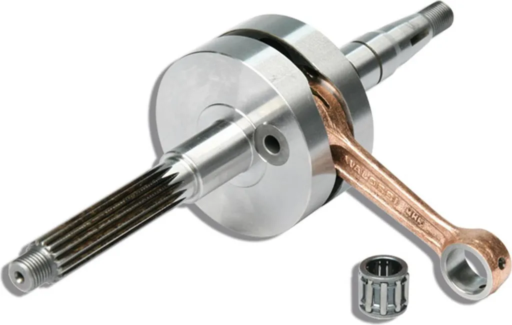 Vilebrequin Malossi RHQ pour rénover un moteur CPI Euro II axe 12