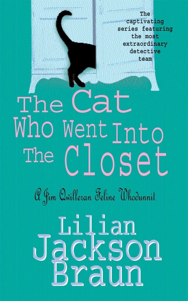 Cat Who Went Into The Closet – Lingua: Inglese