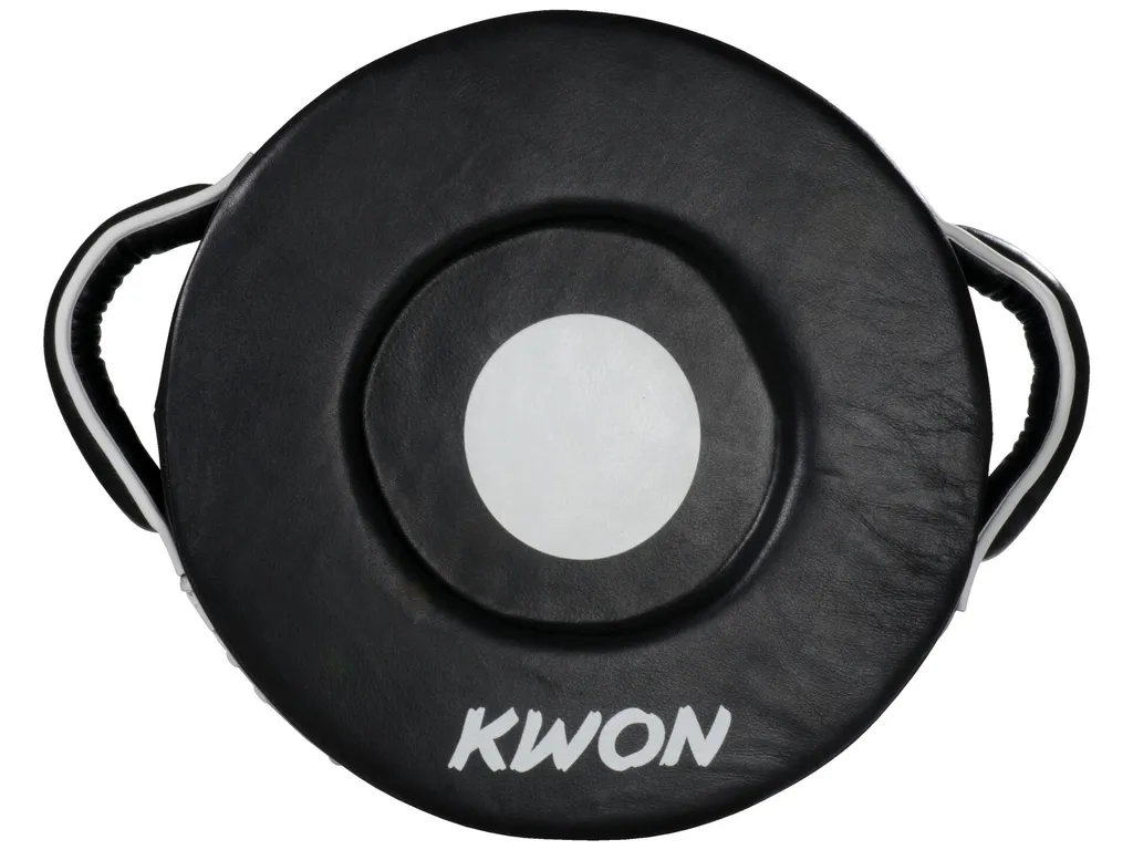 Pad combiné cuir de selle noir pour protection et confort du cheval