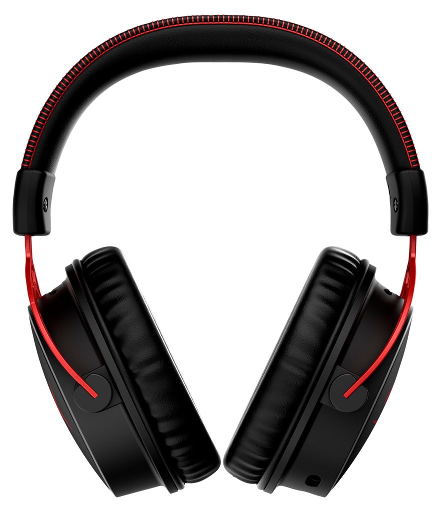 HyperX Cloud Alpha - Wireless Gaming Headset (Black-Red) Image du produit 