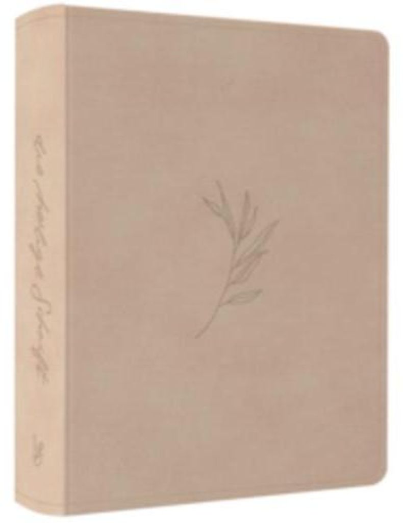 NEÜ LIEBEZURBIBEL Bibel, Olive, handliches Format, Produktbild 