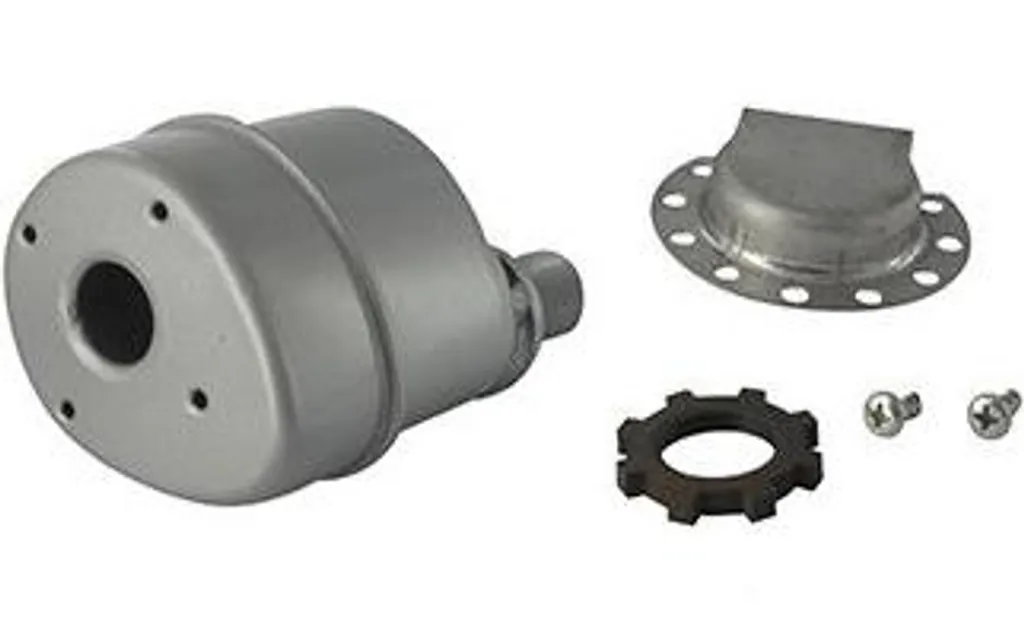Silencieux d'échappement pour moteur de tondeuse Briggs & Stratton Pro