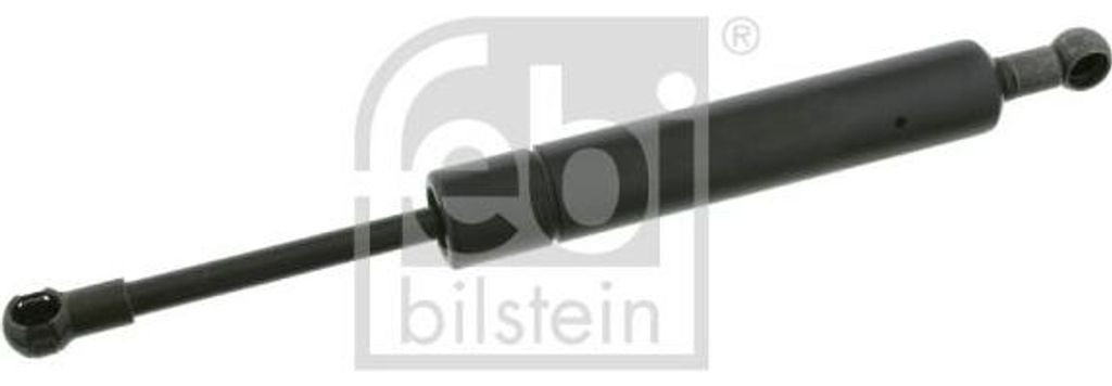 FEBI BILSTEIN 24709 Gasdruckdämpfer, Kofferraum/Laderaum OE A2517400045 kompatibel mit R-Klasse