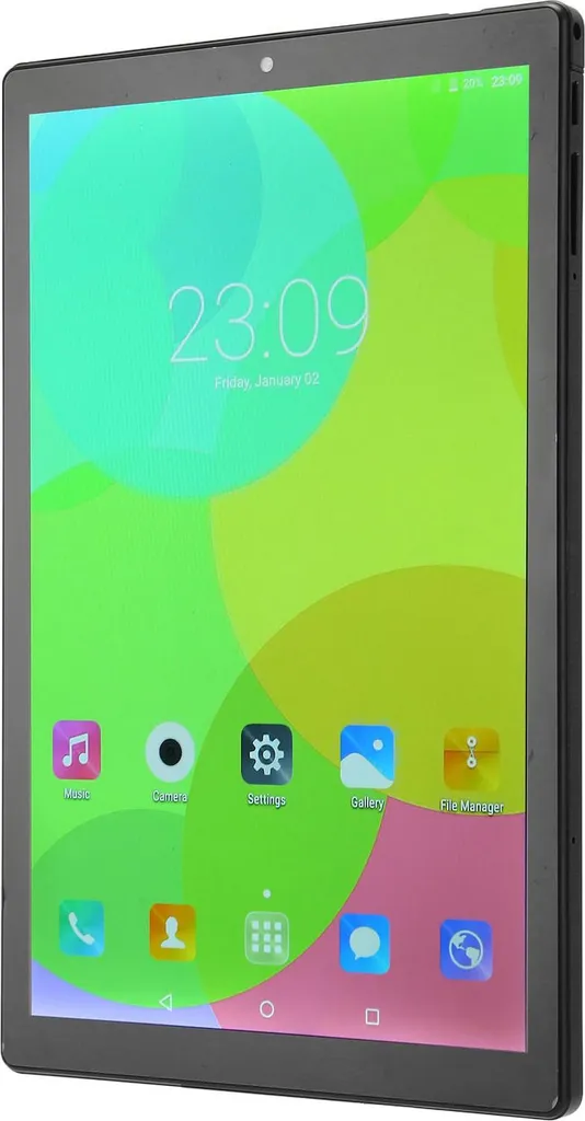 Tablette Haute Résolution 2560x1600 IPS 6Go RAM 128Go avec CPU Octa Core