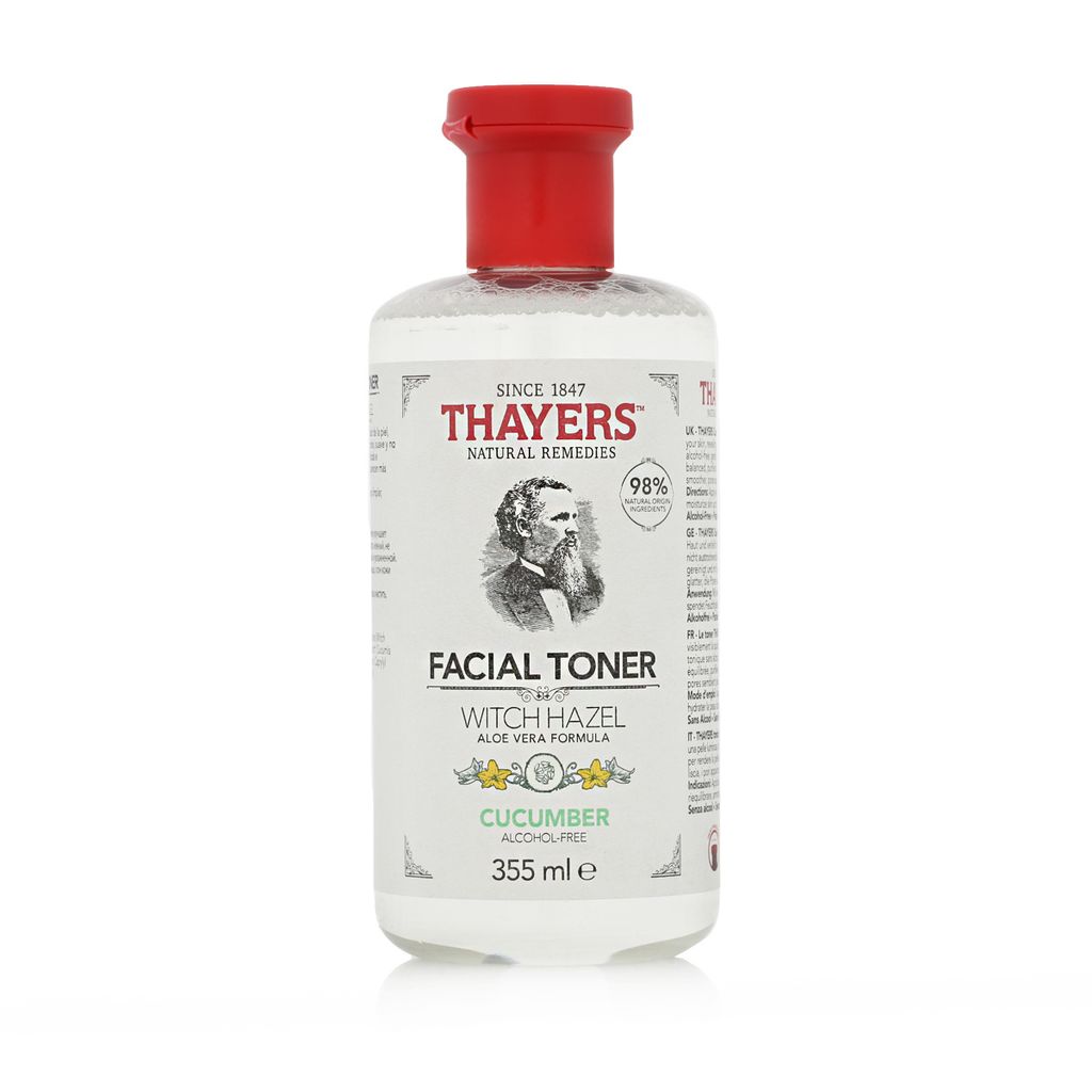 Thayers Tonik do twarzy Ogórek 355ml Zdjęcie produktu 