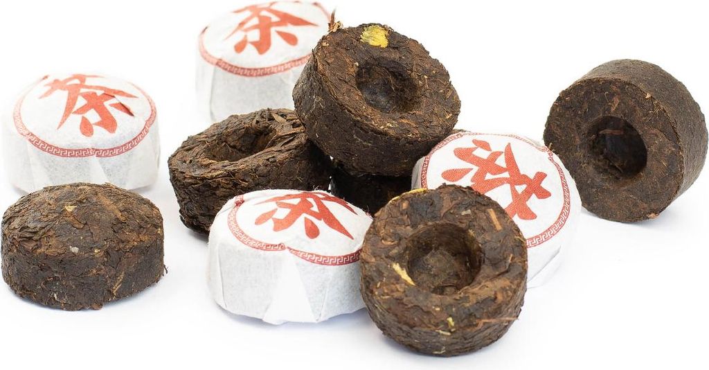 Pu-Erh Mini Tou Cha, 250G