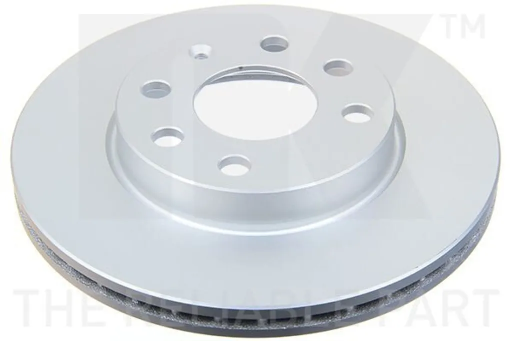 NK Disques de frein avant haute performance pour Opel Corsa C - 2x