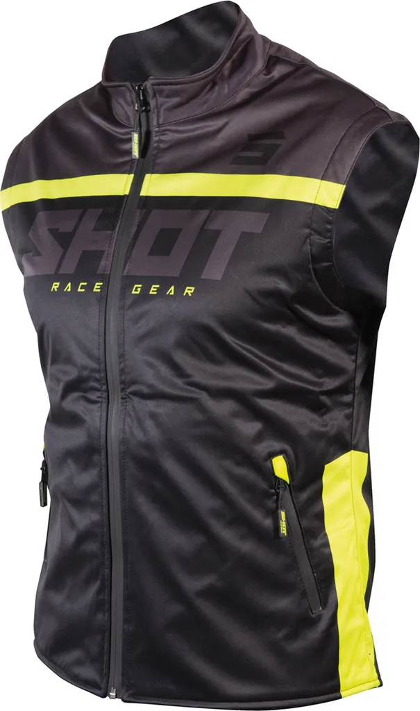 Sous-gilet Motocross Shot Lite 2.0 - Idéal pour Enduro et Trail 3XL