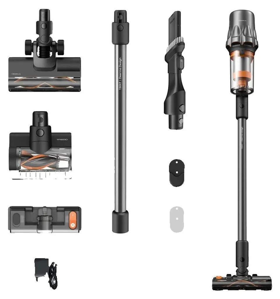 Aspirateur T30W XT 2-en-1 : aspirez et lavez vos sols sans aucun effort