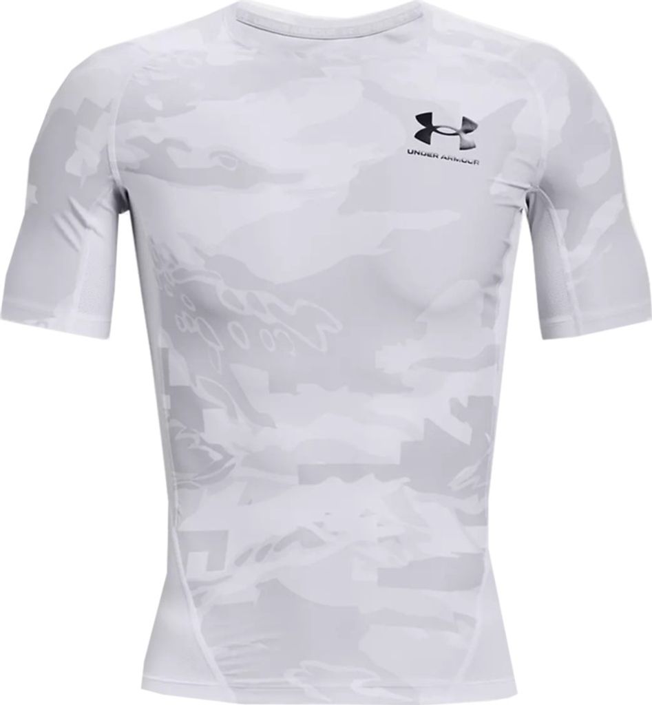 Under Armour Iso-Chill Compression Graphic Tee - Gr. L