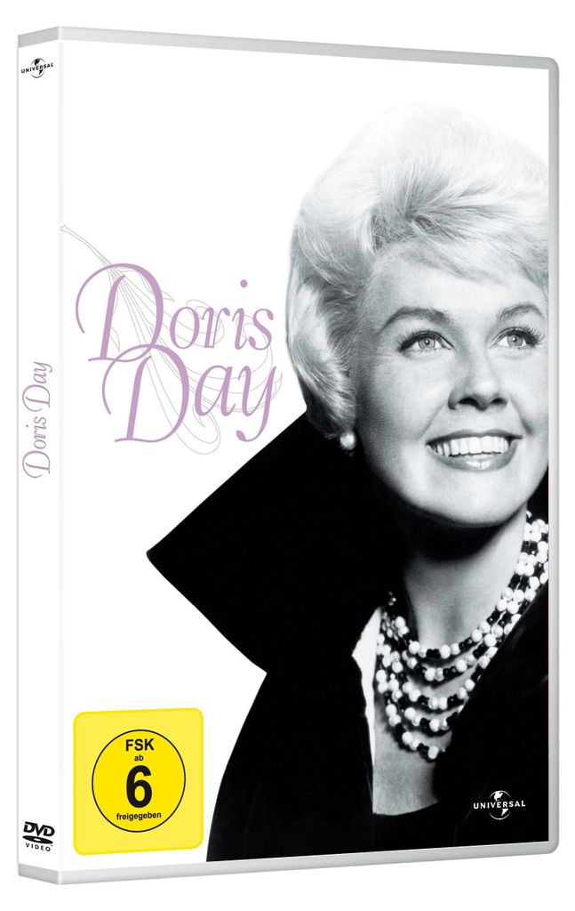Doris Day Collection  [3 DVDs] Obrázek produktu 