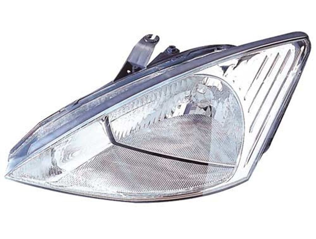 Hauptscheinwerfer DEPO 431-1144L-LD-EM