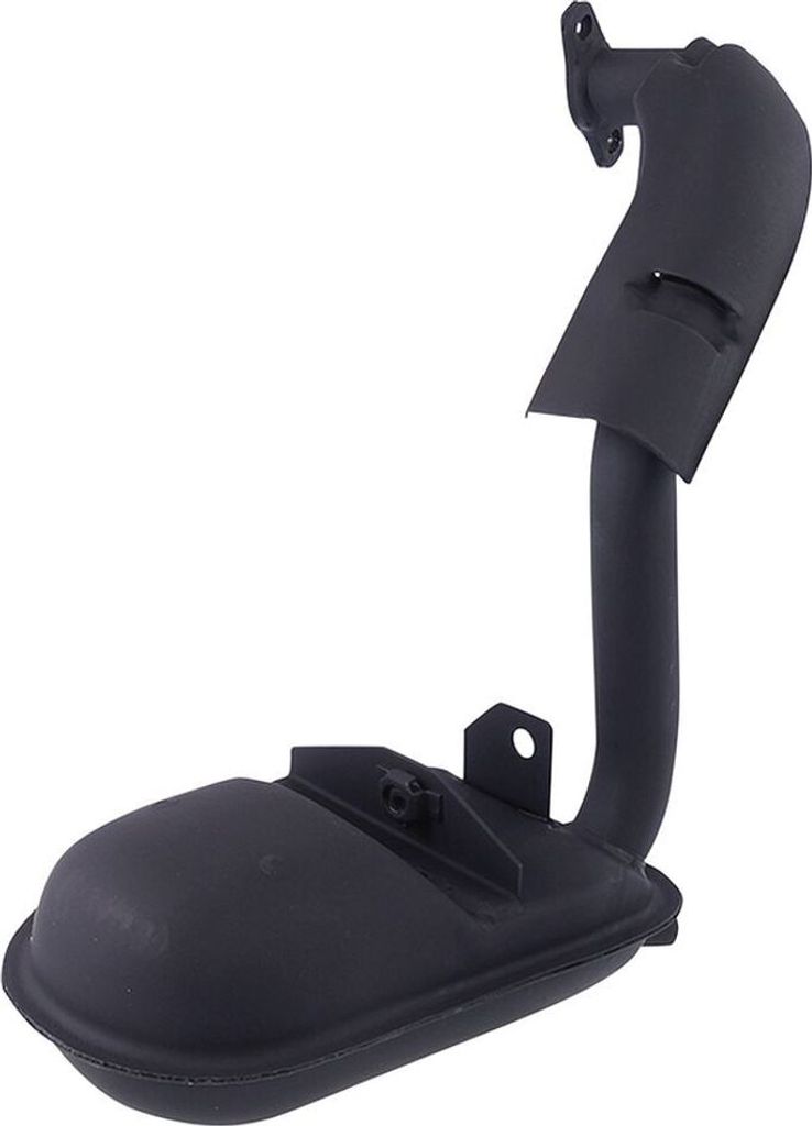 Auspuff SITO für VESPA PK 50 50 2T AC