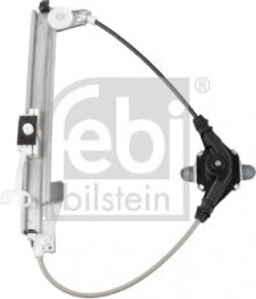 Lève-vitre électrique FEBI 177827 compatible avec Fiat Punto OE 51723323