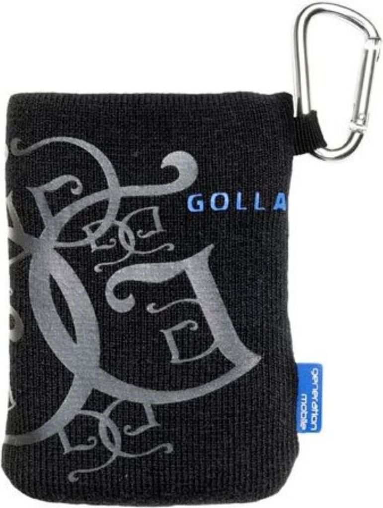 Golla Universal Tasche Pouch Schutz-Hülle Etui Bag für Handy MP4- MP3-Player