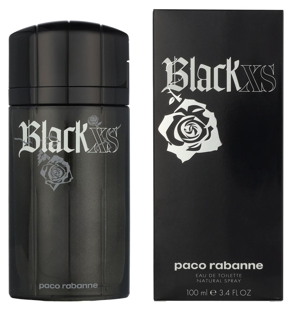Paco Rabanne - Black XS EDT 100ml Image du produit 