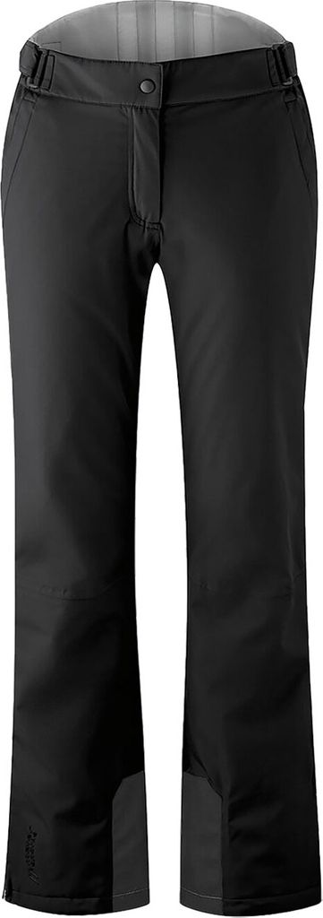 MAIER Steffi Damen Skihose Winterhose Outdoor SCHWARZ 21