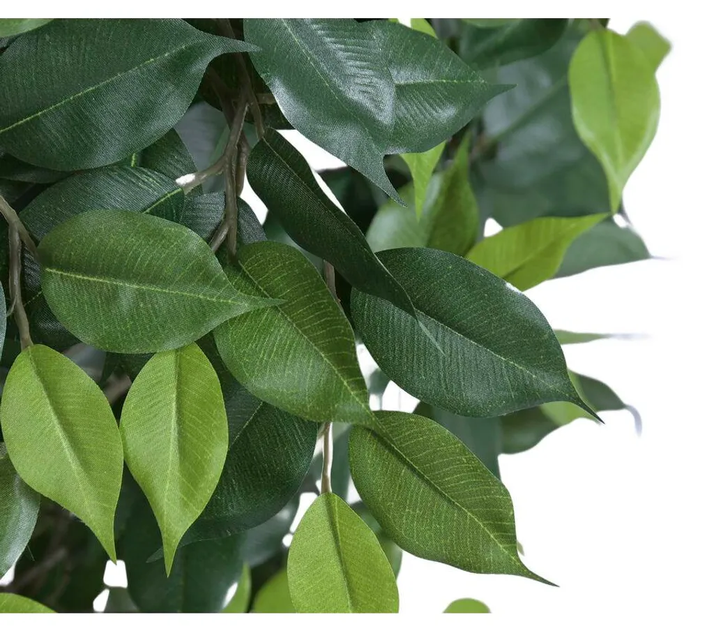 Figuier du Bengale artificiel ESPRIT en polyester - Arbre d'intérieur - 2