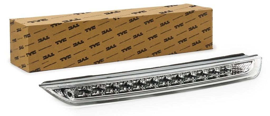 TYC 15-0703-00-2 3. Dritte Dritte Bremsleuchte passend für Produktbild 