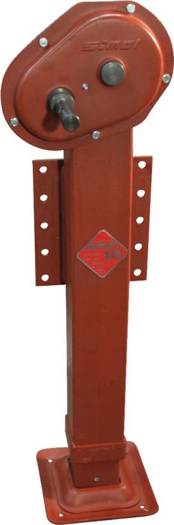 Simol Robustes Stützbein 12000 kg Ø ⧄110 mm