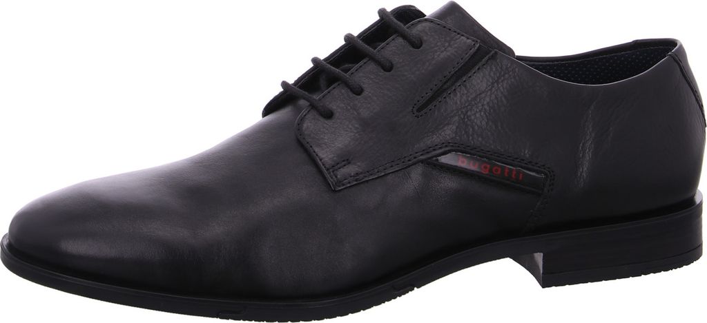 Bugatti Gapo Business Schuh Schwarz