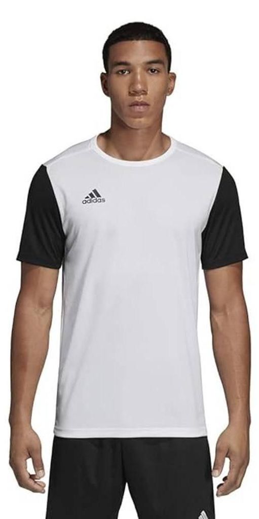 Adidas - "Estro 19" Fußball Trikot für Herren MR158 (M) (Weiß)