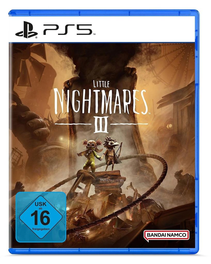 BANDAI NAMCO Entertainment Little Nightmares III, Produktbild 