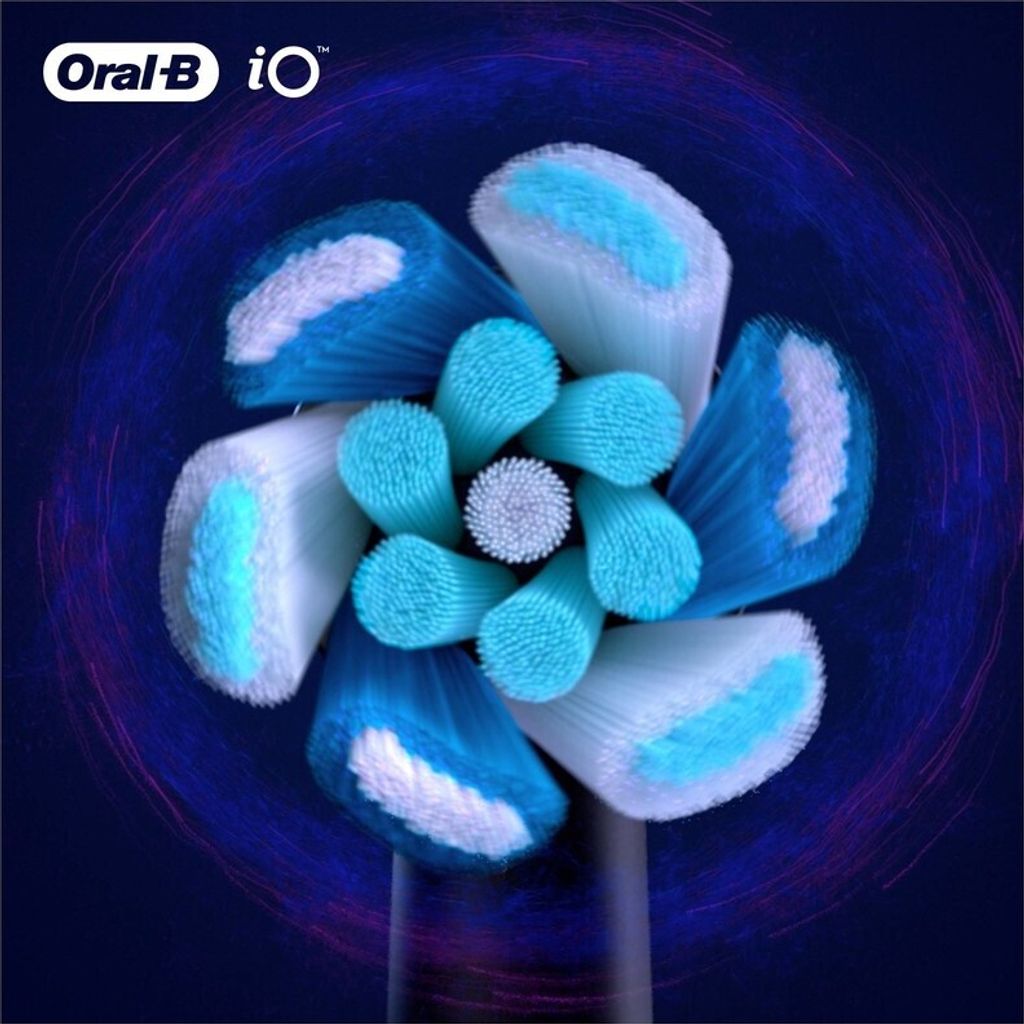 Oral-b Io Ultimate Clean Austausch Der Elektrischen Produktbild 6