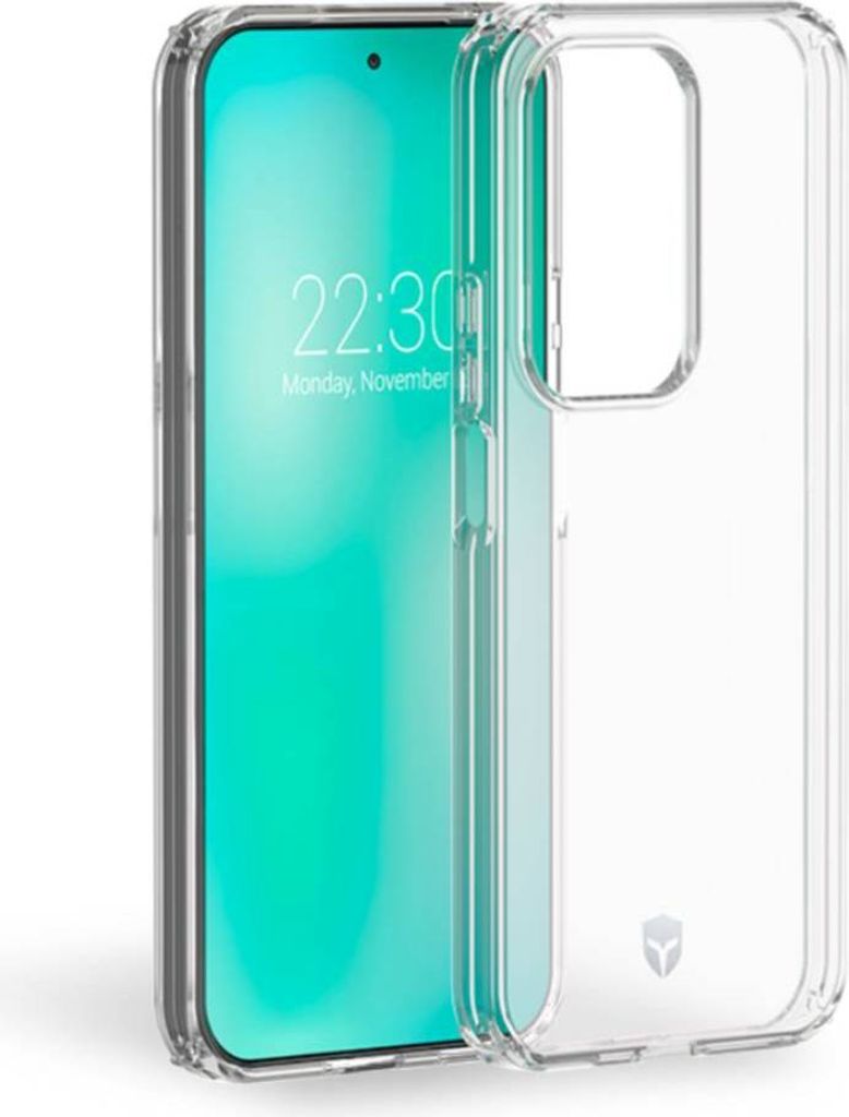 Force Case, Verstärkte Hülle für Honor 200 Lite, Transparent